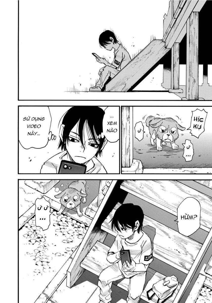 Hòn Đảo Nổi Trên Vũng Nước Bùn Chapter 12.1 - 20