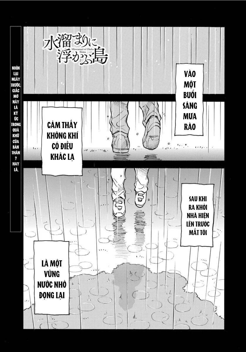 Hòn Đảo Nổi Trên Vũng Nước Bùn Chapter 12.1 - 3
