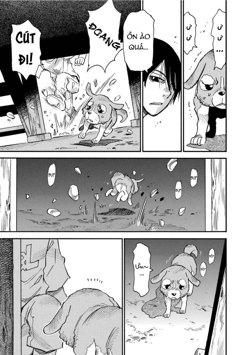 Hòn Đảo Nổi Trên Vũng Nước Bùn Chapter 12.1 - 21