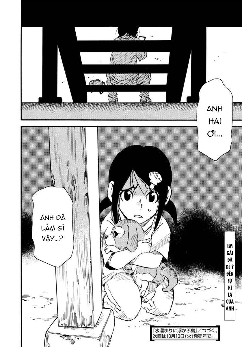 Hòn Đảo Nổi Trên Vũng Nước Bùn Chapter 12.1 - 22