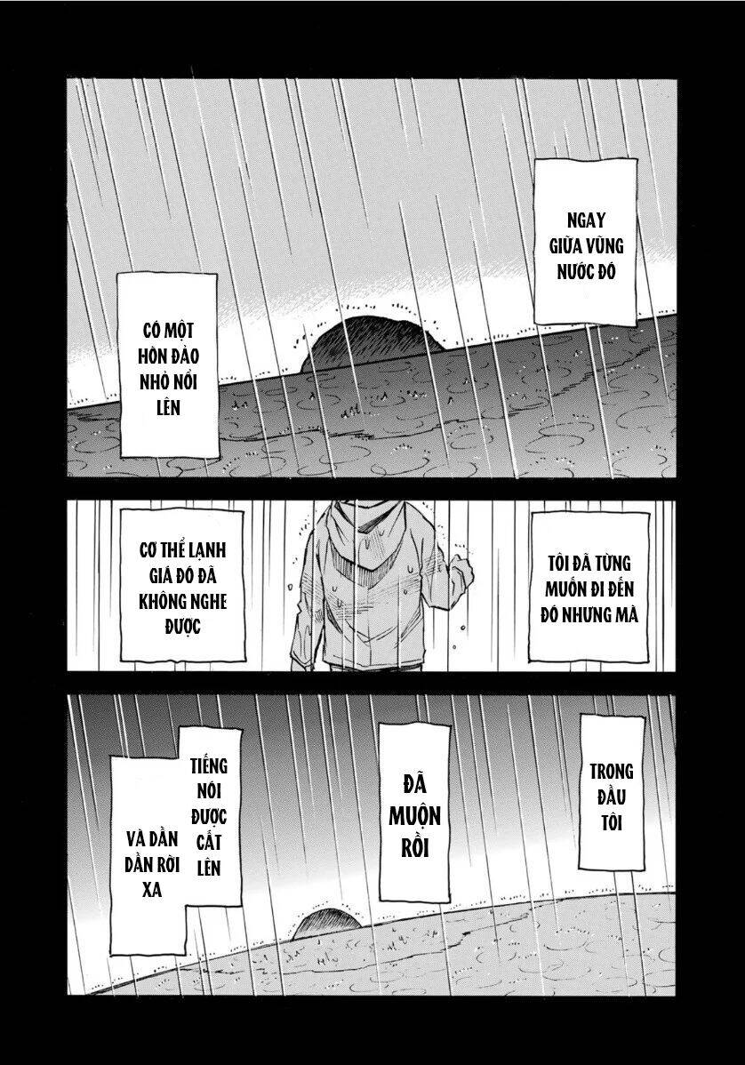 Hòn Đảo Nổi Trên Vũng Nước Bùn Chapter 12.1 - 4
