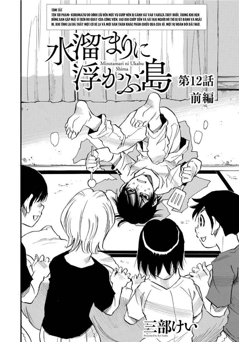Hòn Đảo Nổi Trên Vũng Nước Bùn Chapter 12.1 - 6