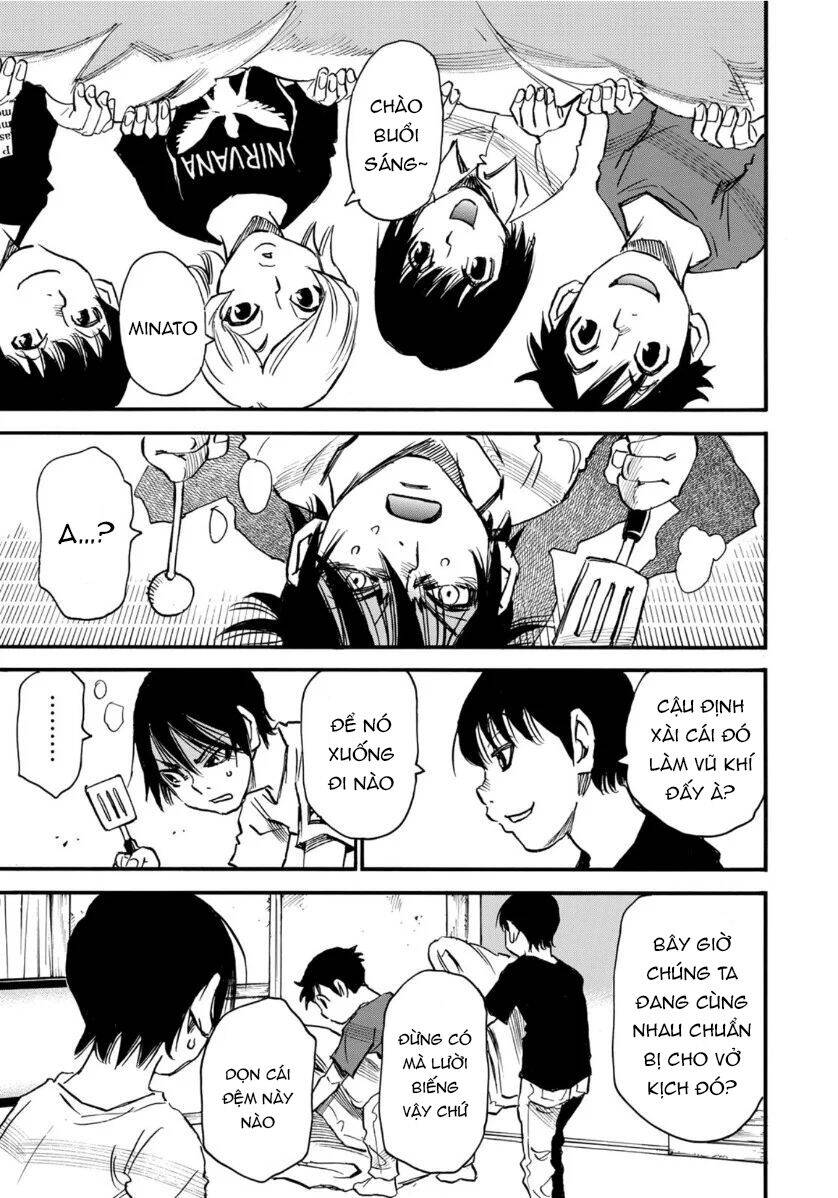 Hòn Đảo Nổi Trên Vũng Nước Bùn Chapter 12.1 - 7