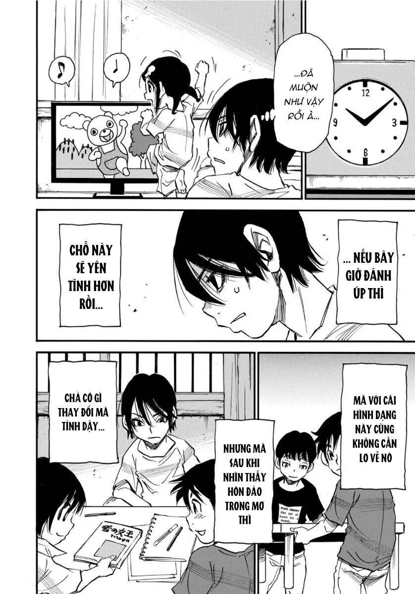 Hòn Đảo Nổi Trên Vũng Nước Bùn Chapter 12.1 - 8