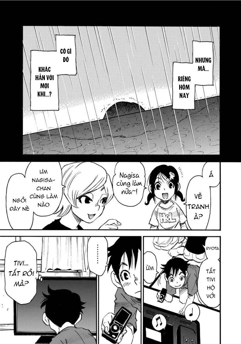 Hòn Đảo Nổi Trên Vũng Nước Bùn Chapter 12.1 - 9