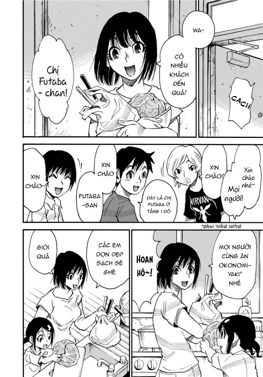 Hòn Đảo Nổi Trên Vũng Nước Bùn Chapter 12.1 - 10