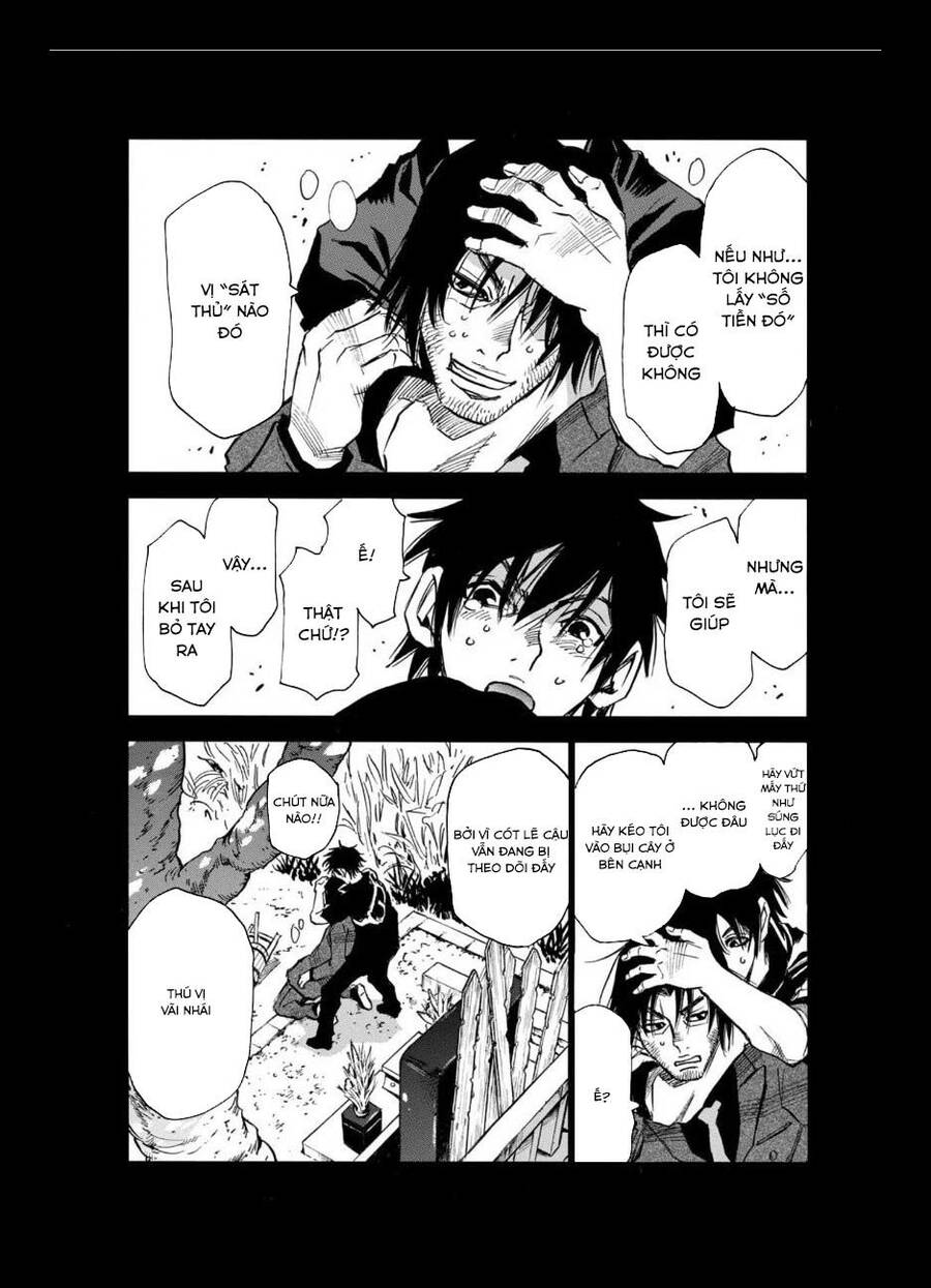 Hòn Đảo Nổi Trên Vũng Nước Bùn Chapter 12.2 - 11
