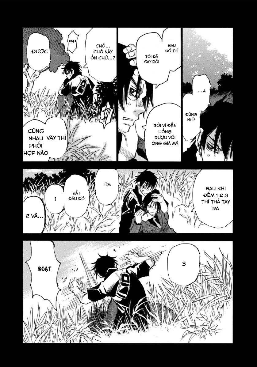 Hòn Đảo Nổi Trên Vũng Nước Bùn Chapter 12.2 - 12