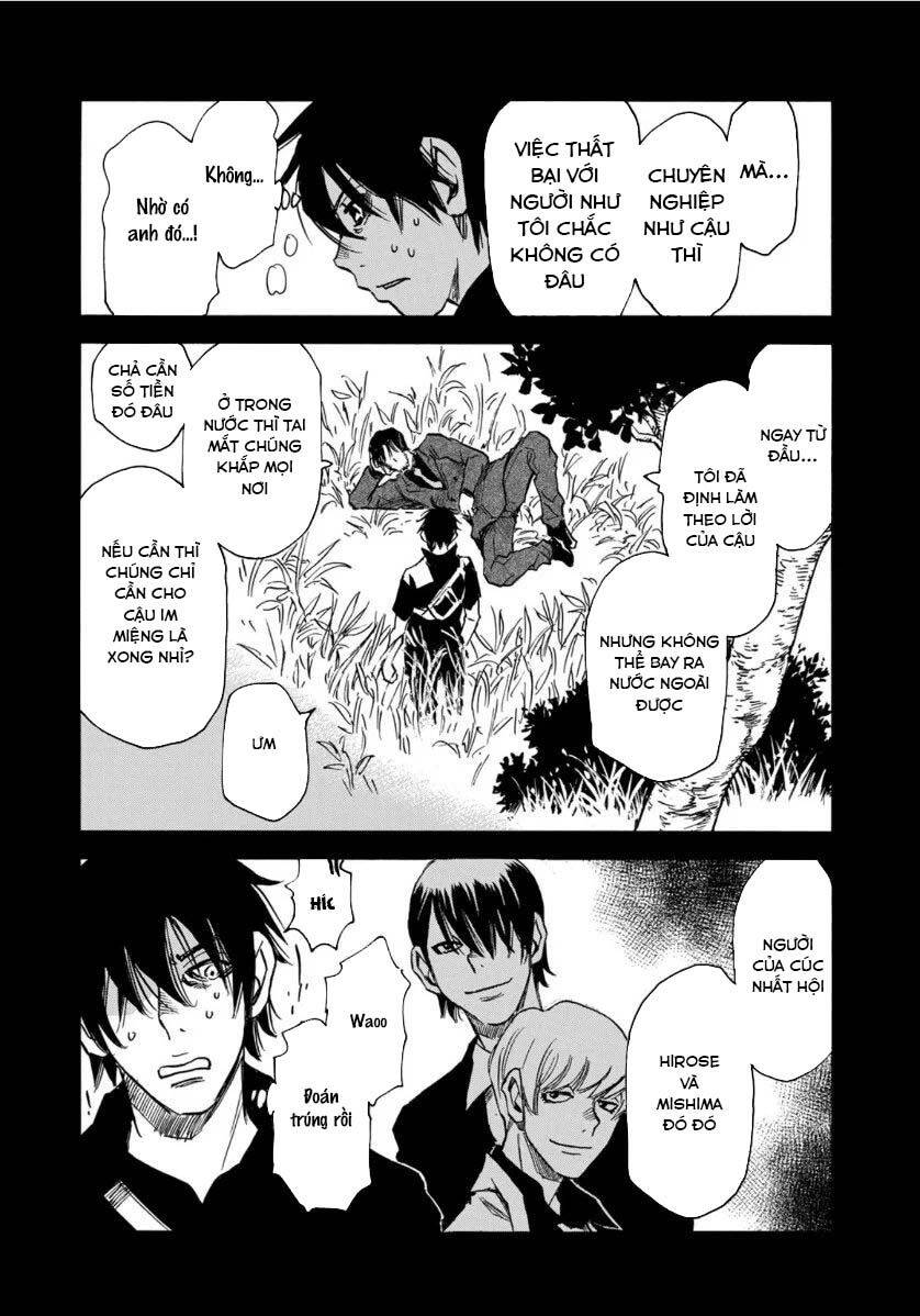 Hòn Đảo Nổi Trên Vũng Nước Bùn Chapter 12.2 - 14