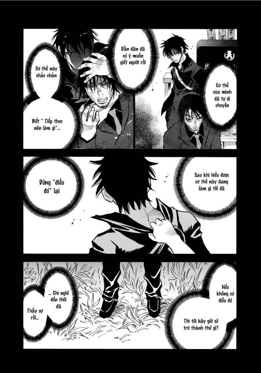 Hòn Đảo Nổi Trên Vũng Nước Bùn Chapter 12.2 - 16