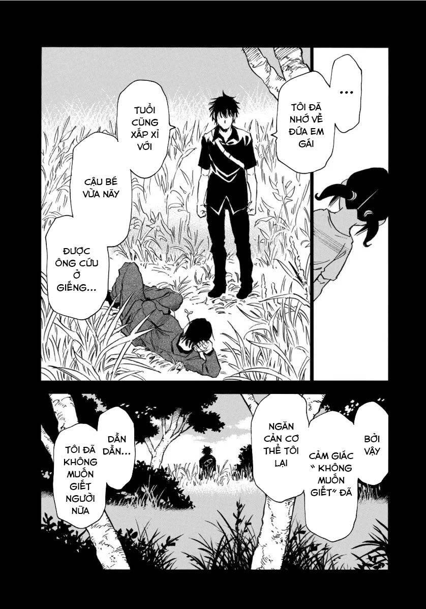 Hòn Đảo Nổi Trên Vũng Nước Bùn Chapter 12.2 - 17