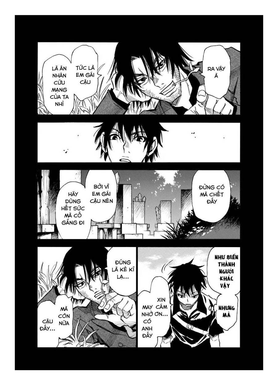 Hòn Đảo Nổi Trên Vũng Nước Bùn Chapter 12.2 - 18