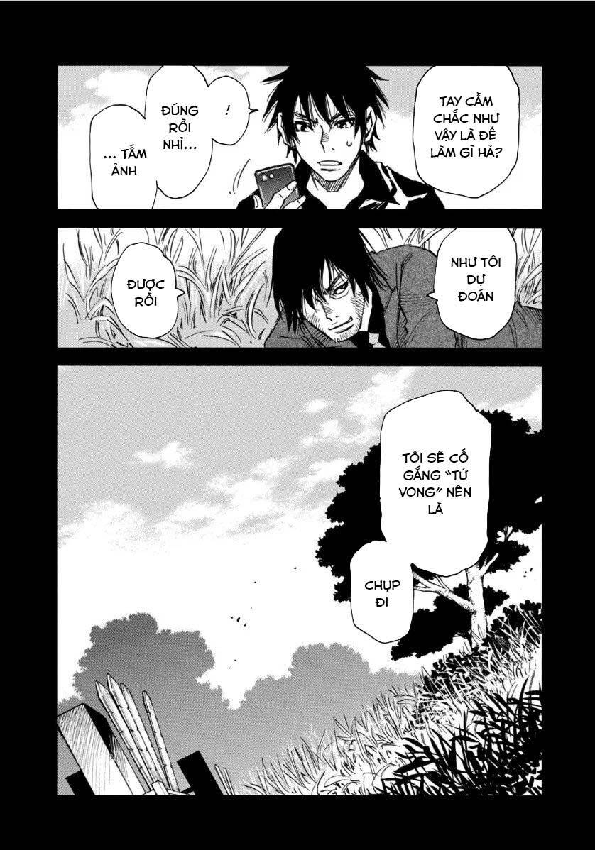 Hòn Đảo Nổi Trên Vũng Nước Bùn Chapter 12.2 - 19