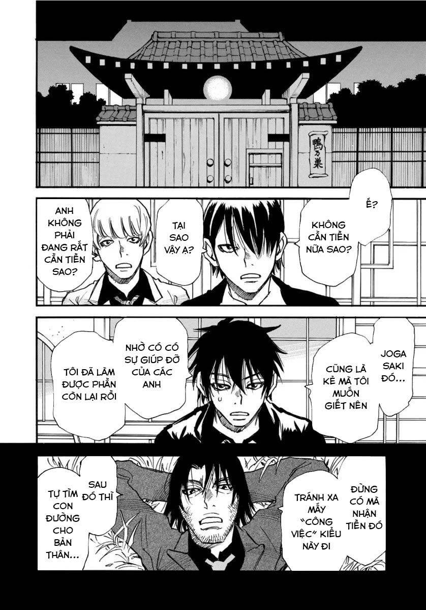 Hòn Đảo Nổi Trên Vũng Nước Bùn Chapter 12.2 - 20