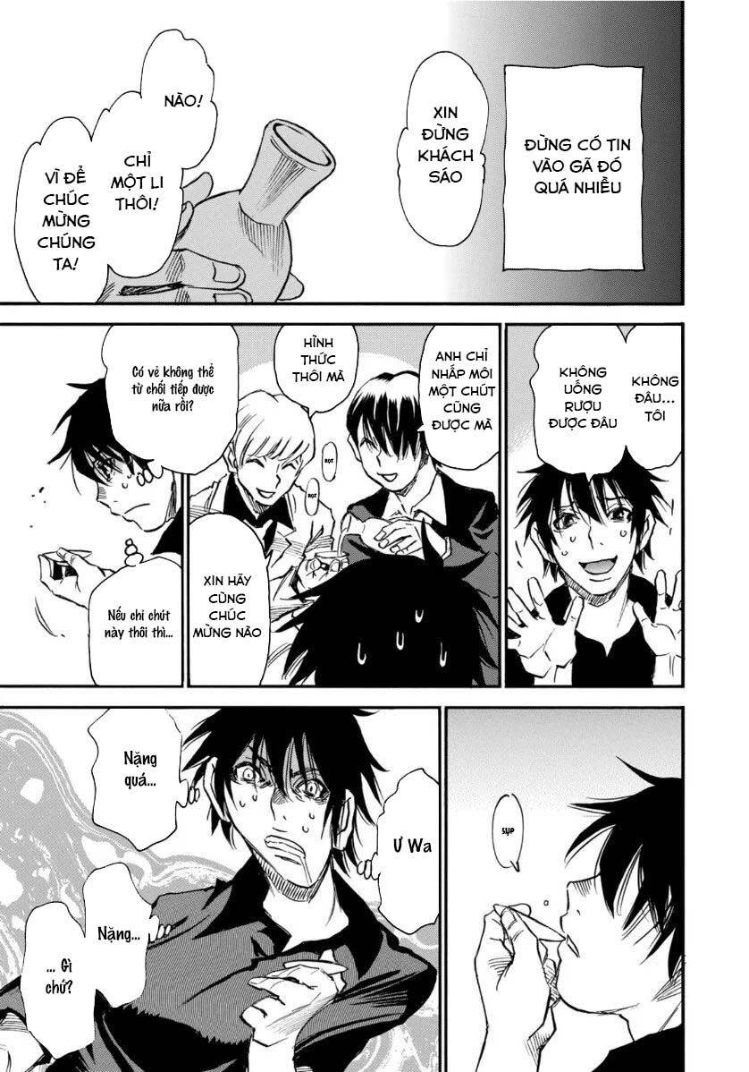 Hòn Đảo Nổi Trên Vũng Nước Bùn Chapter 12.2 - 21