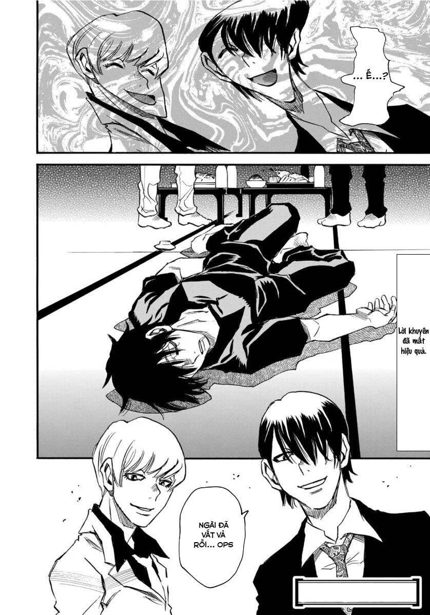 Hòn Đảo Nổi Trên Vũng Nước Bùn Chapter 12.2 - 22