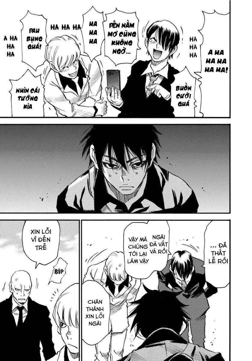 Hòn Đảo Nổi Trên Vũng Nước Bùn Chapter 12.2 - 5