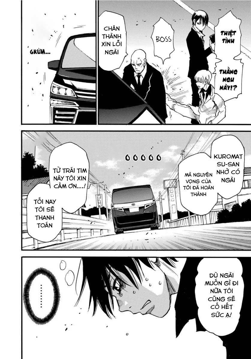 Hòn Đảo Nổi Trên Vũng Nước Bùn Chapter 12.2 - 6