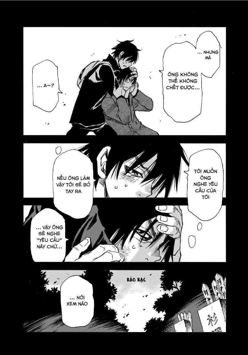 Hòn Đảo Nổi Trên Vũng Nước Bùn Chapter 12.2 - 9