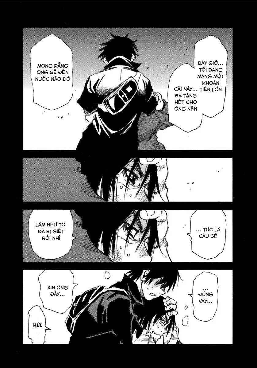 Hòn Đảo Nổi Trên Vũng Nước Bùn Chapter 12.2 - 10