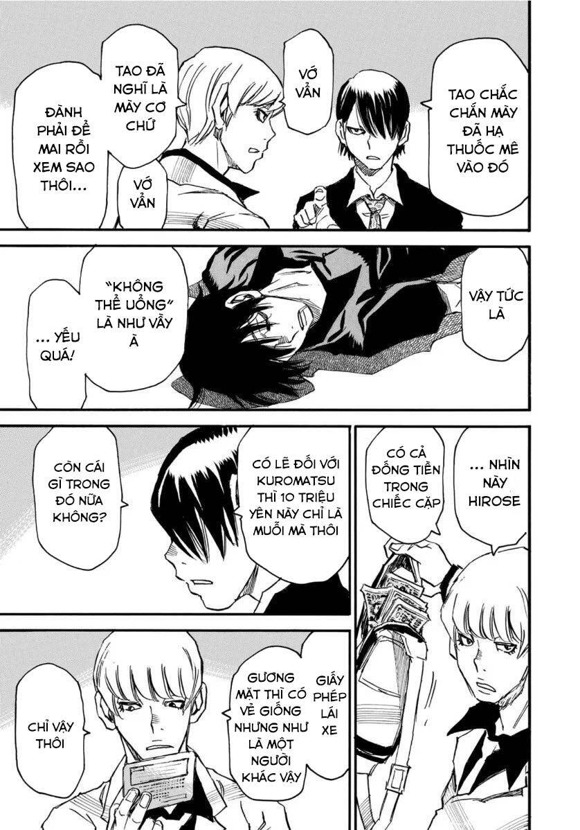 Hòn Đảo Nổi Trên Vũng Nước Bùn Chapter 13.1 - 11