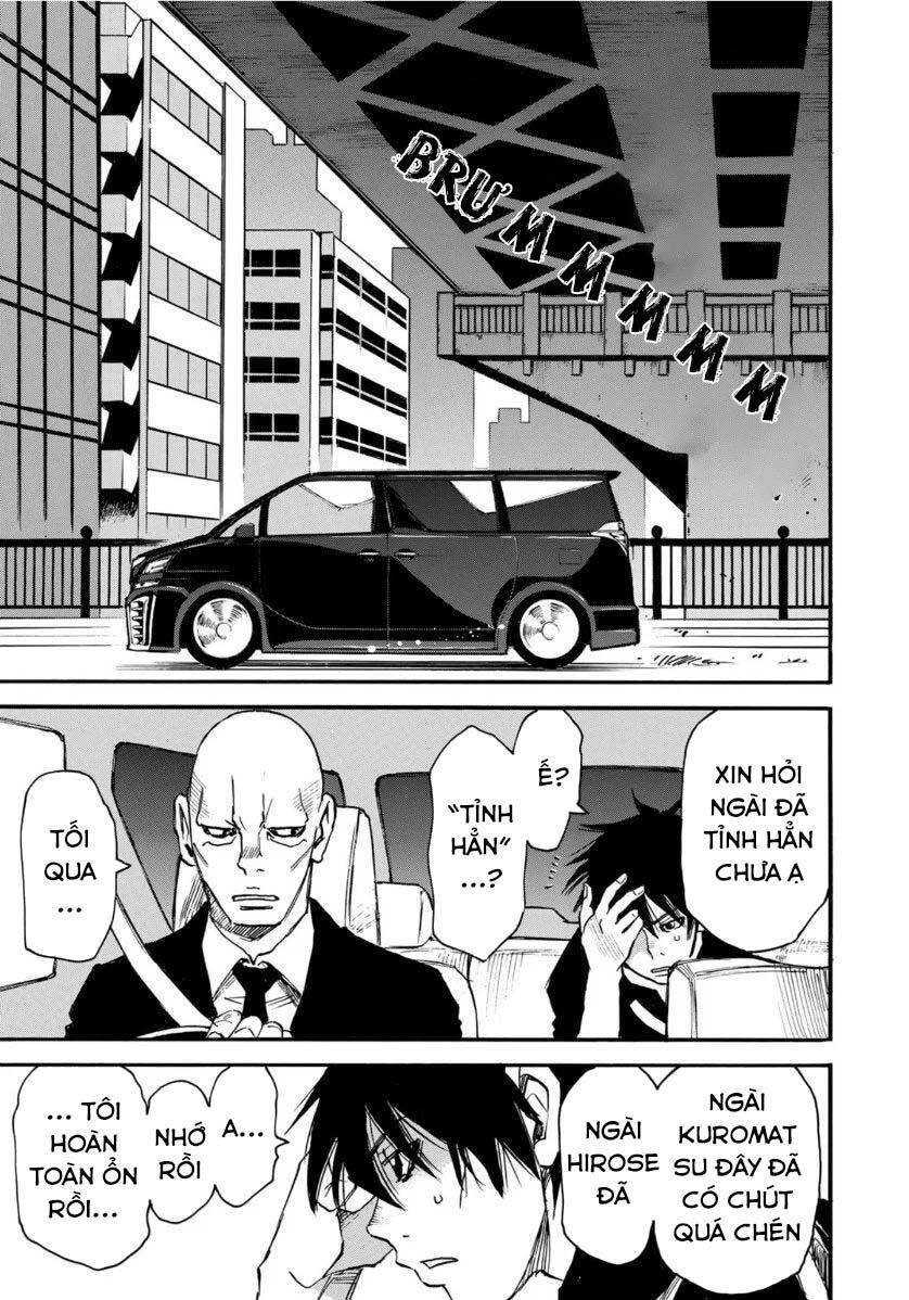 Hòn Đảo Nổi Trên Vũng Nước Bùn Chapter 13.1 - 13