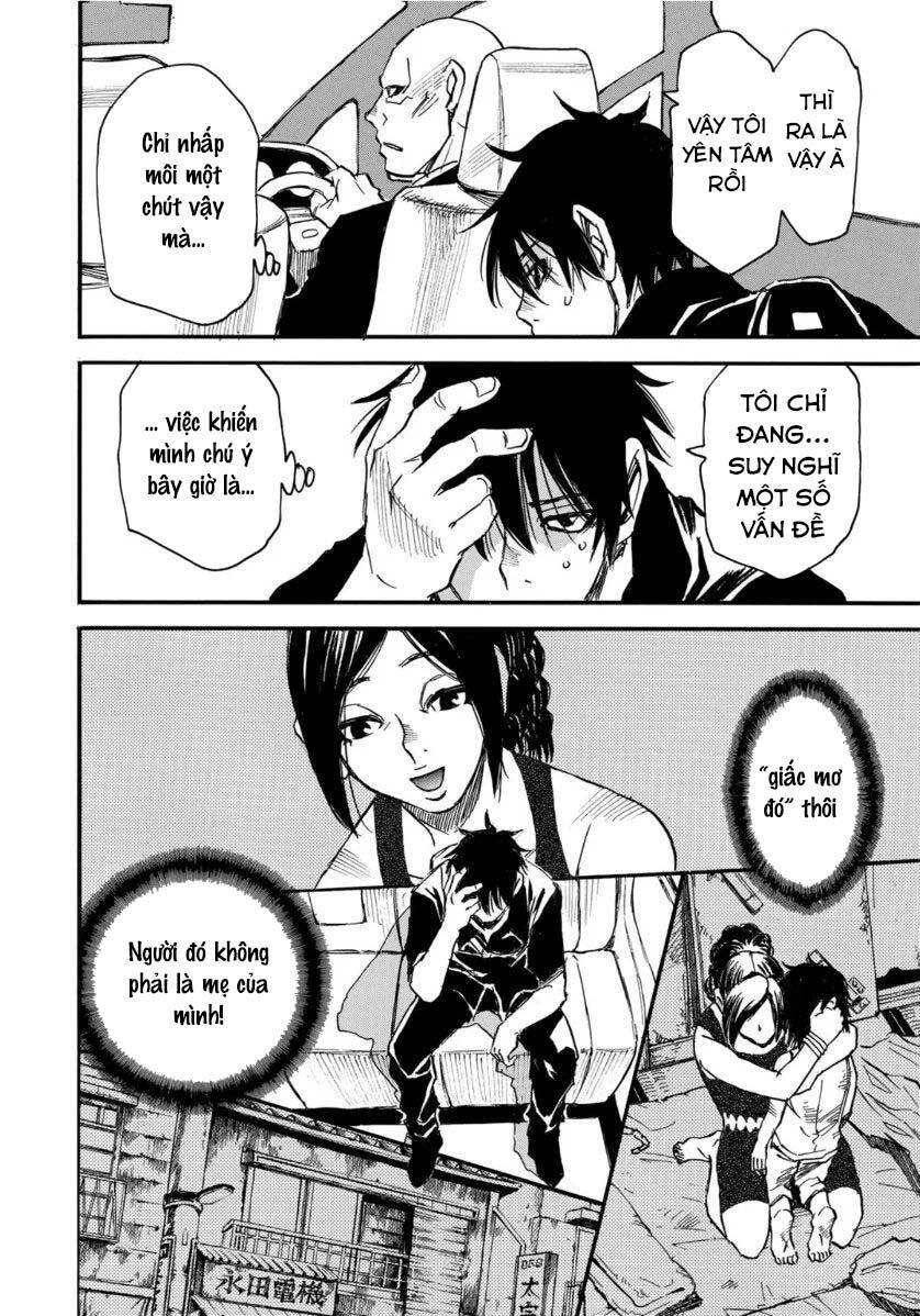 Hòn Đảo Nổi Trên Vũng Nước Bùn Chapter 13.1 - 14