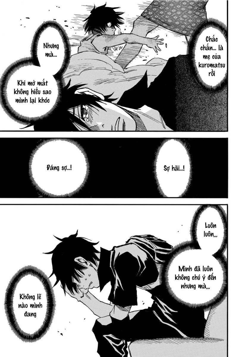 Hòn Đảo Nổi Trên Vũng Nước Bùn Chapter 13.1 - 15