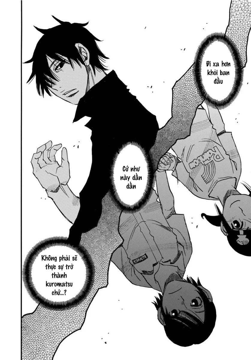 Hòn Đảo Nổi Trên Vũng Nước Bùn Chapter 13.1 - 16