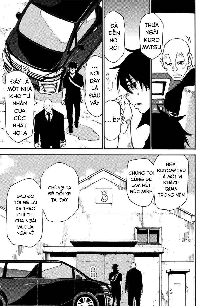 Hòn Đảo Nổi Trên Vũng Nước Bùn Chapter 13.1 - 17