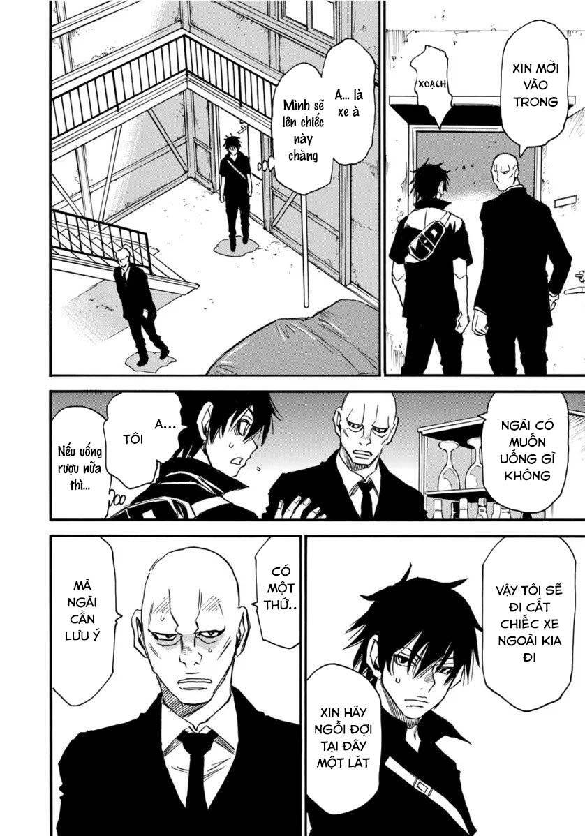 Hòn Đảo Nổi Trên Vũng Nước Bùn Chapter 13.1 - 18