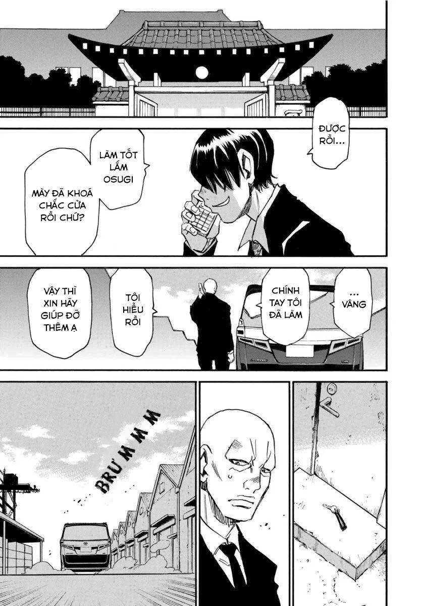 Hòn Đảo Nổi Trên Vũng Nước Bùn Chapter 13.1 - 19