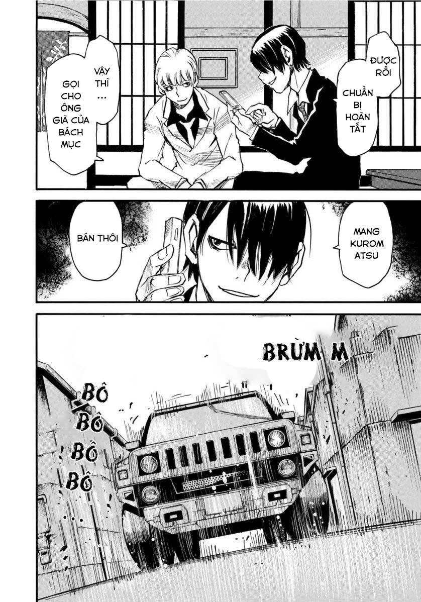 Hòn Đảo Nổi Trên Vũng Nước Bùn Chapter 13.1 - 20