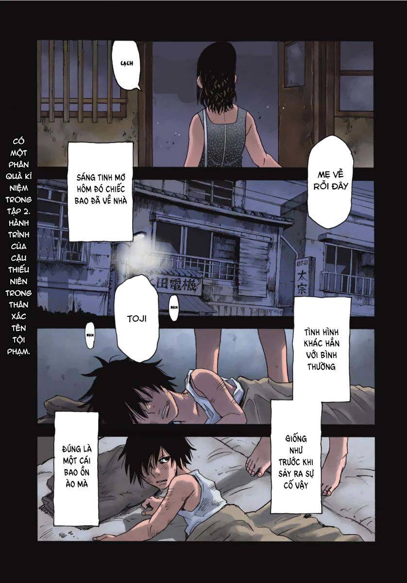 Hòn Đảo Nổi Trên Vũng Nước Bùn Chapter 13.1 - 3