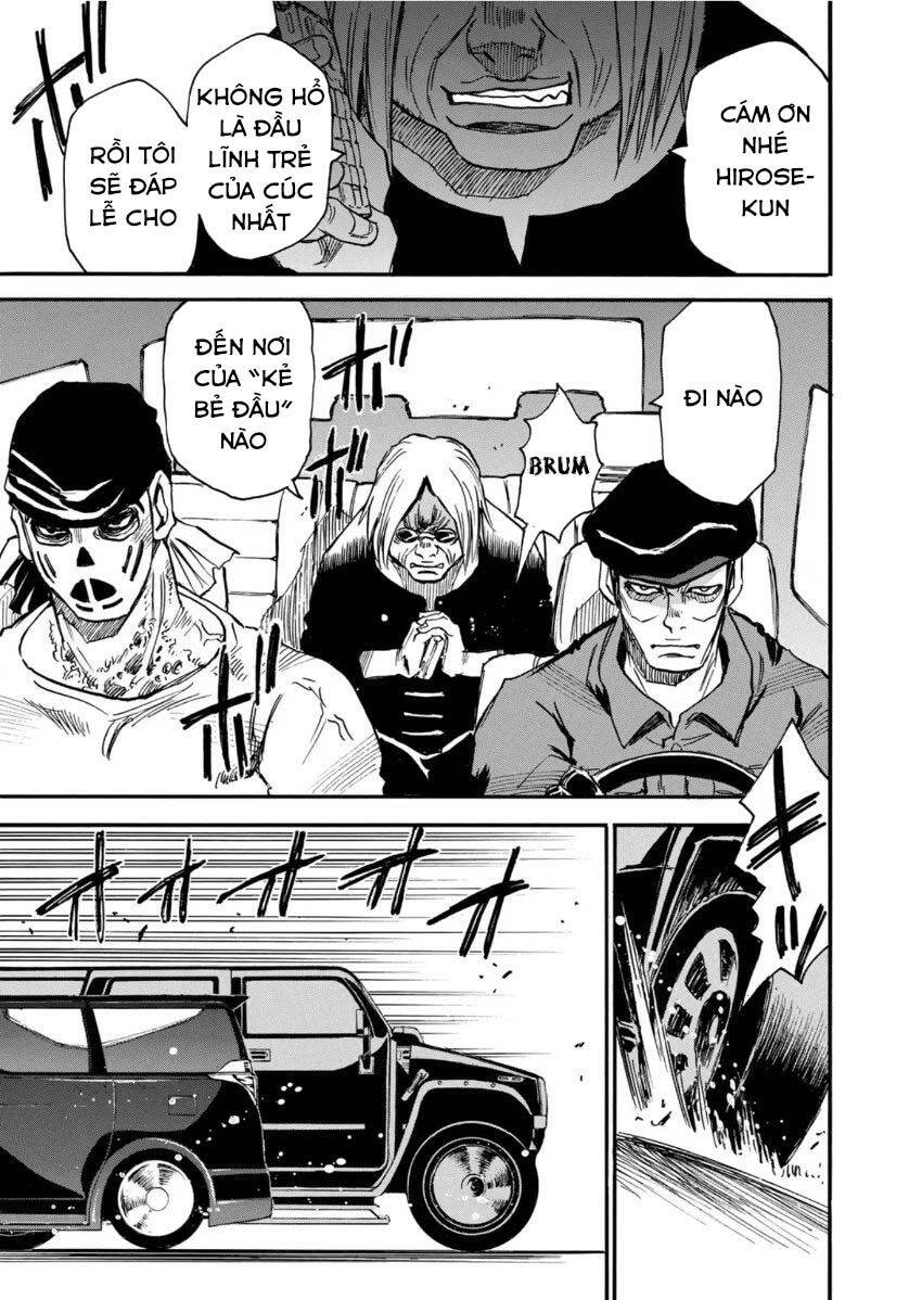 Hòn Đảo Nổi Trên Vũng Nước Bùn Chapter 13.1 - 21