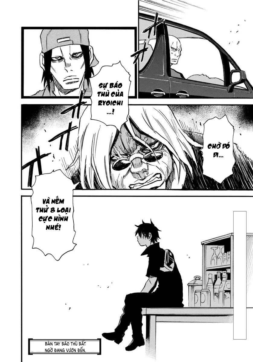 Hòn Đảo Nổi Trên Vũng Nước Bùn Chapter 13.1 - 22