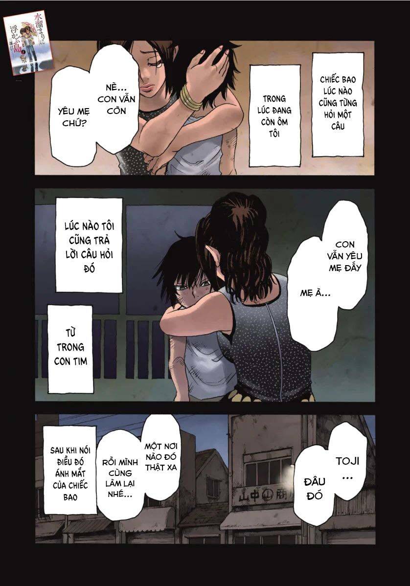 Hòn Đảo Nổi Trên Vũng Nước Bùn Chapter 13.1 - 5