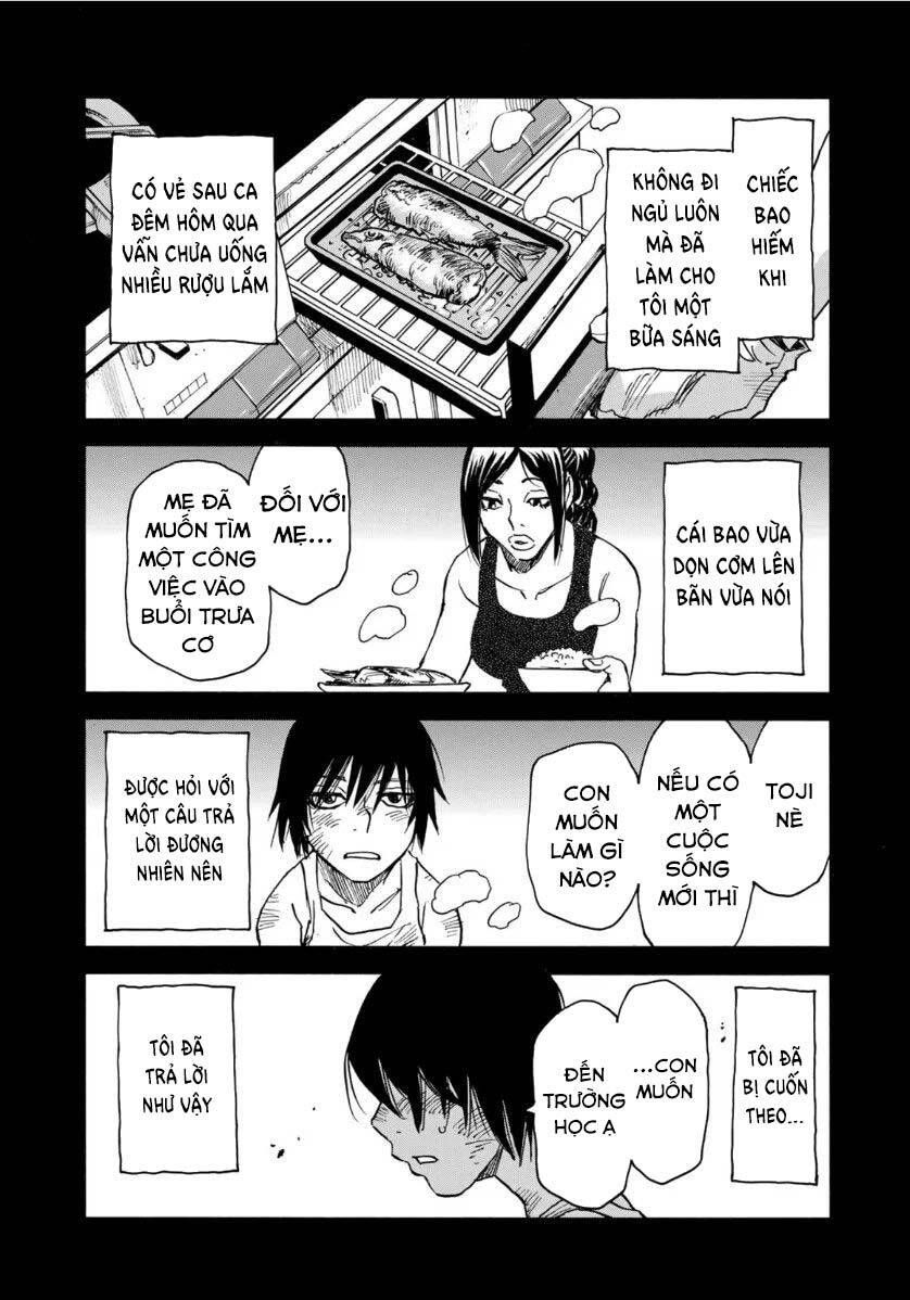 Hòn Đảo Nổi Trên Vũng Nước Bùn Chapter 13.1 - 7