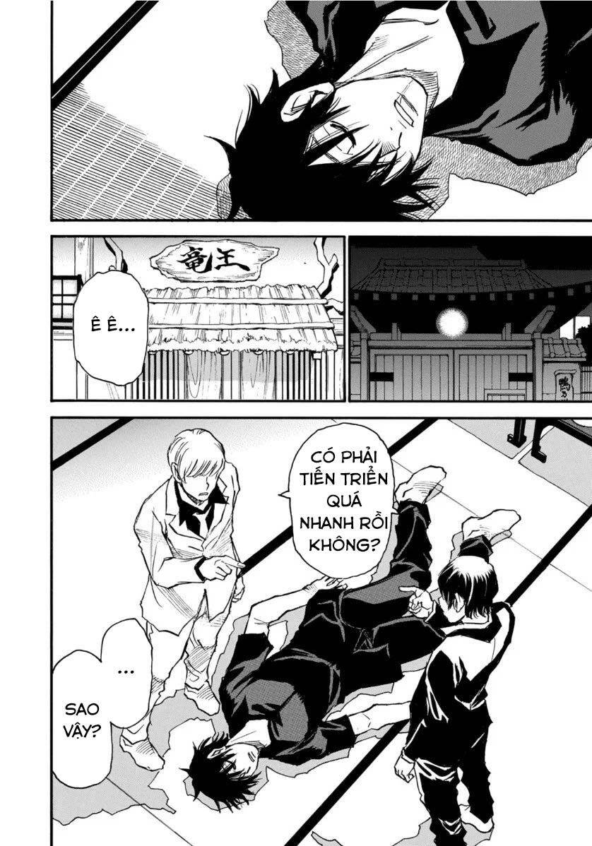 Hòn Đảo Nổi Trên Vũng Nước Bùn Chapter 13.1 - 10