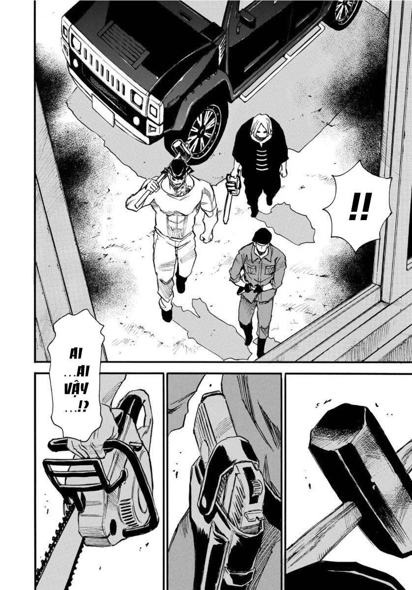 Hòn Đảo Nổi Trên Vũng Nước Bùn Chapter 13.2 - 12