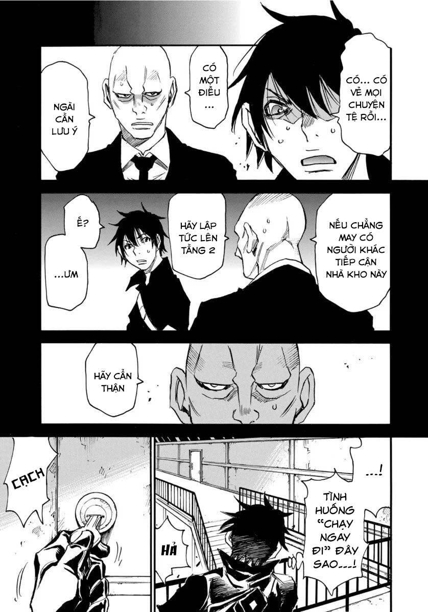 Hòn Đảo Nổi Trên Vũng Nước Bùn Chapter 13.2 - 13