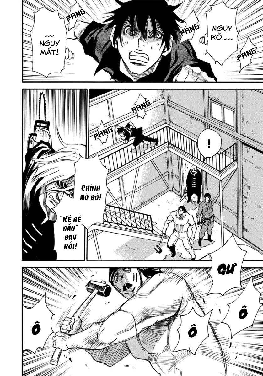 Hòn Đảo Nổi Trên Vũng Nước Bùn Chapter 13.2 - 14