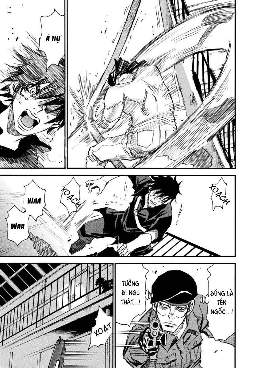 Hòn Đảo Nổi Trên Vũng Nước Bùn Chapter 13.2 - 15