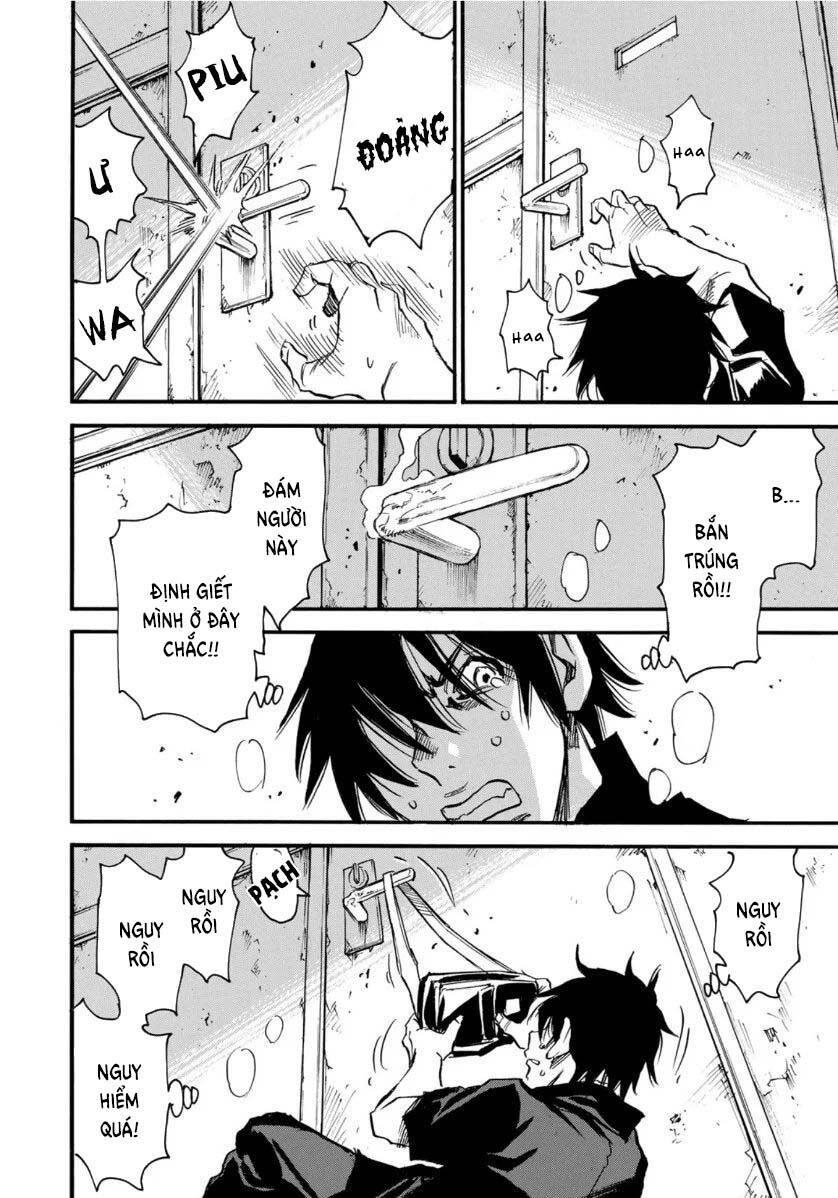 Hòn Đảo Nổi Trên Vũng Nước Bùn Chapter 13.2 - 16