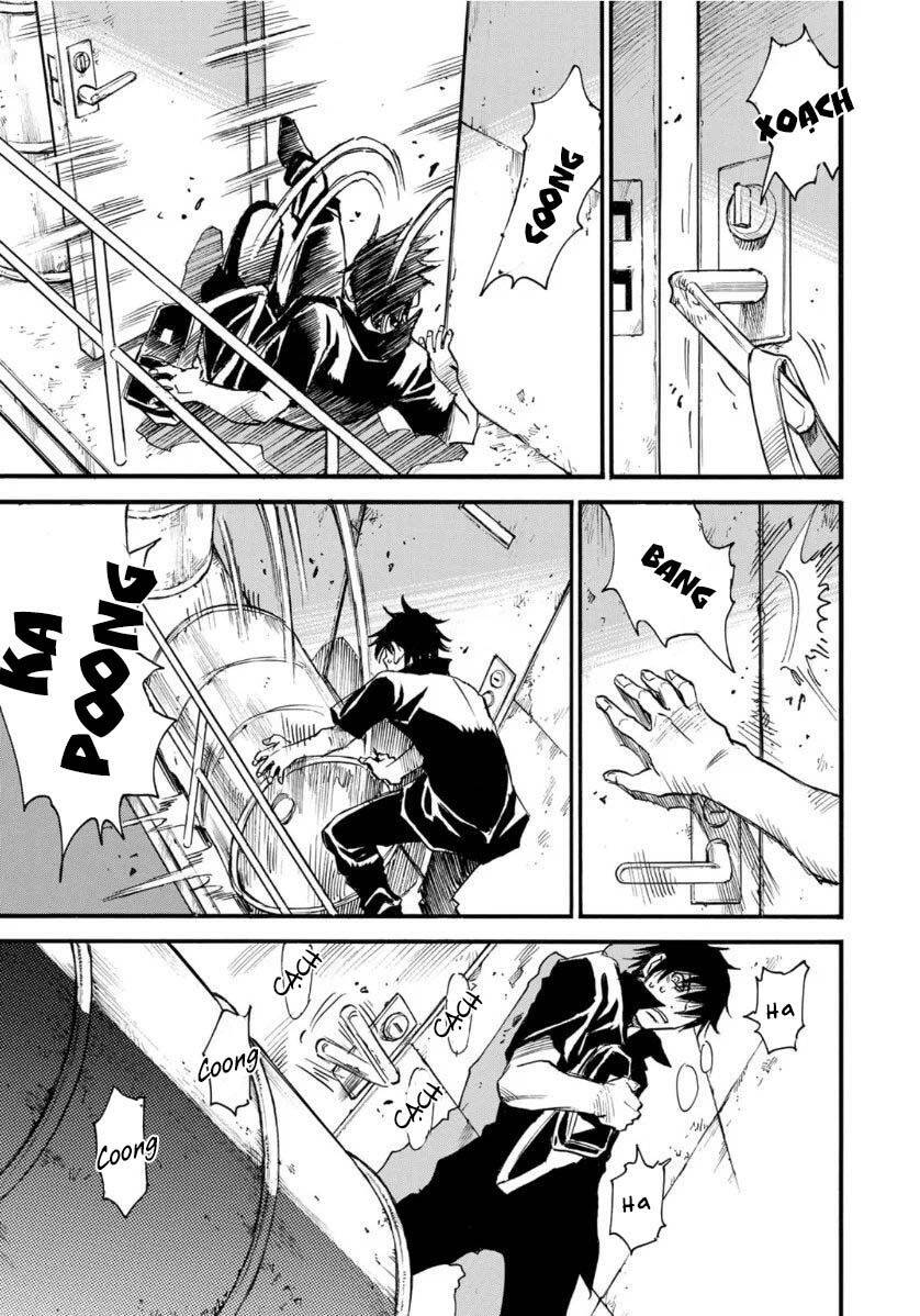 Hòn Đảo Nổi Trên Vũng Nước Bùn Chapter 13.2 - 17