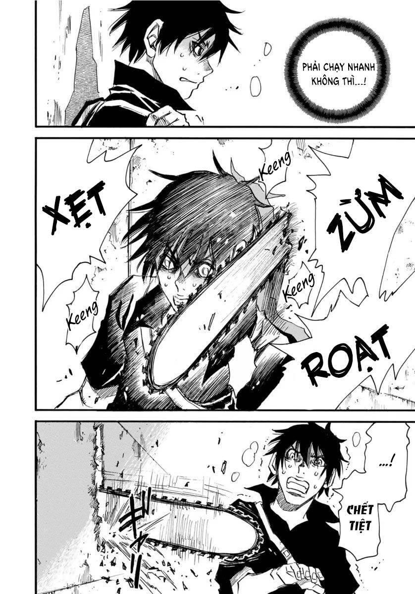 Hòn Đảo Nổi Trên Vũng Nước Bùn Chapter 13.2 - 18