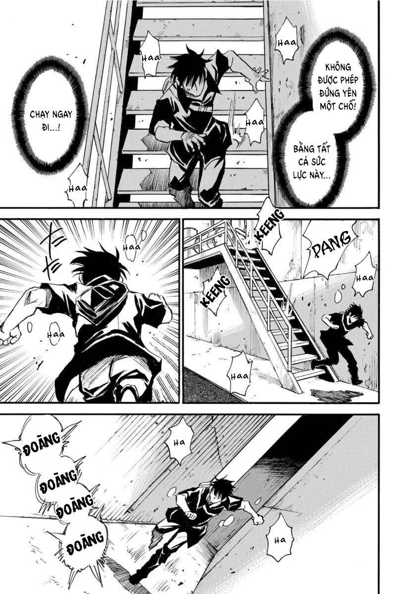 Hòn Đảo Nổi Trên Vũng Nước Bùn Chapter 13.2 - 19