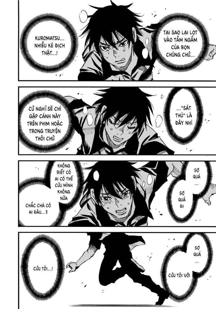 Hòn Đảo Nổi Trên Vũng Nước Bùn Chapter 13.2 - 20