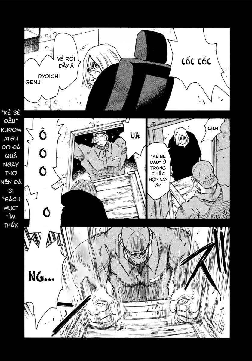 Hòn Đảo Nổi Trên Vũng Nước Bùn Chapter 13.2 - 3