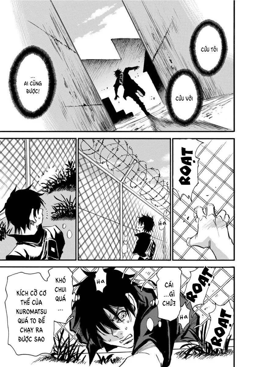 Hòn Đảo Nổi Trên Vũng Nước Bùn Chapter 13.2 - 21